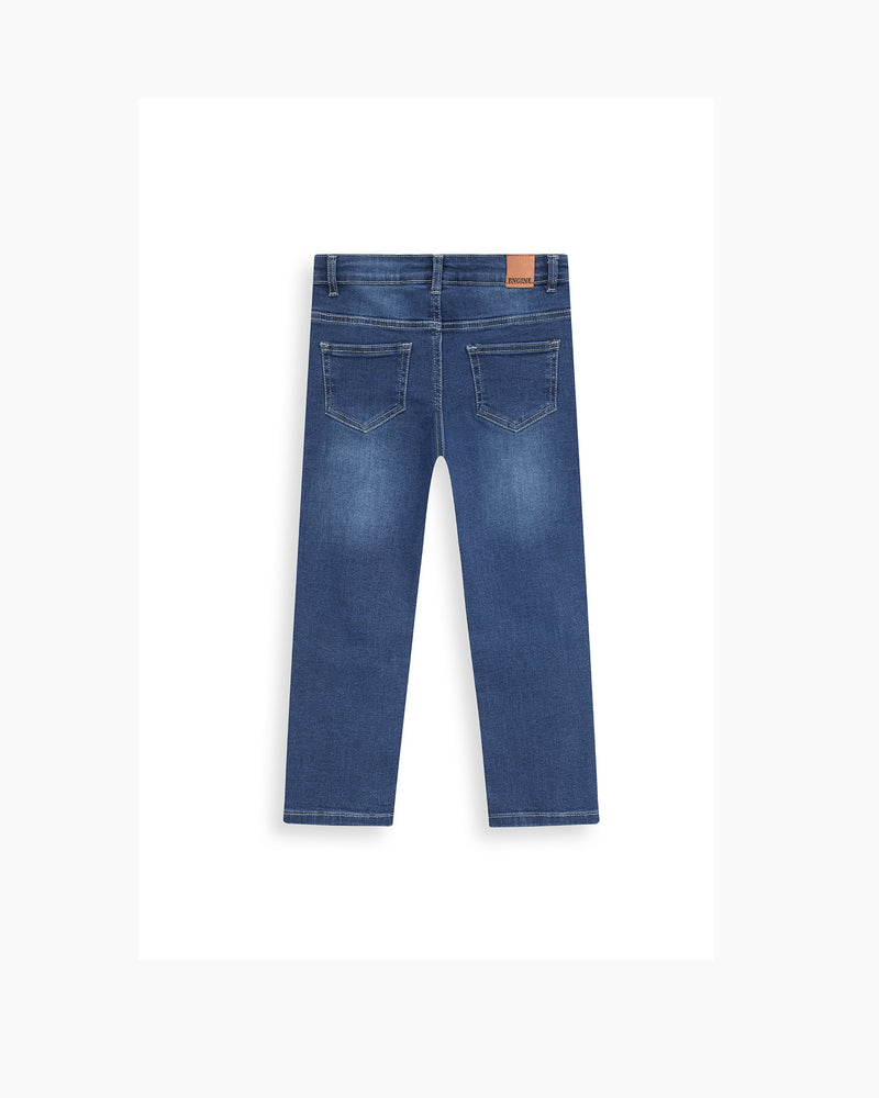 Boys Slim Fit Denim - Engine - Buy Now