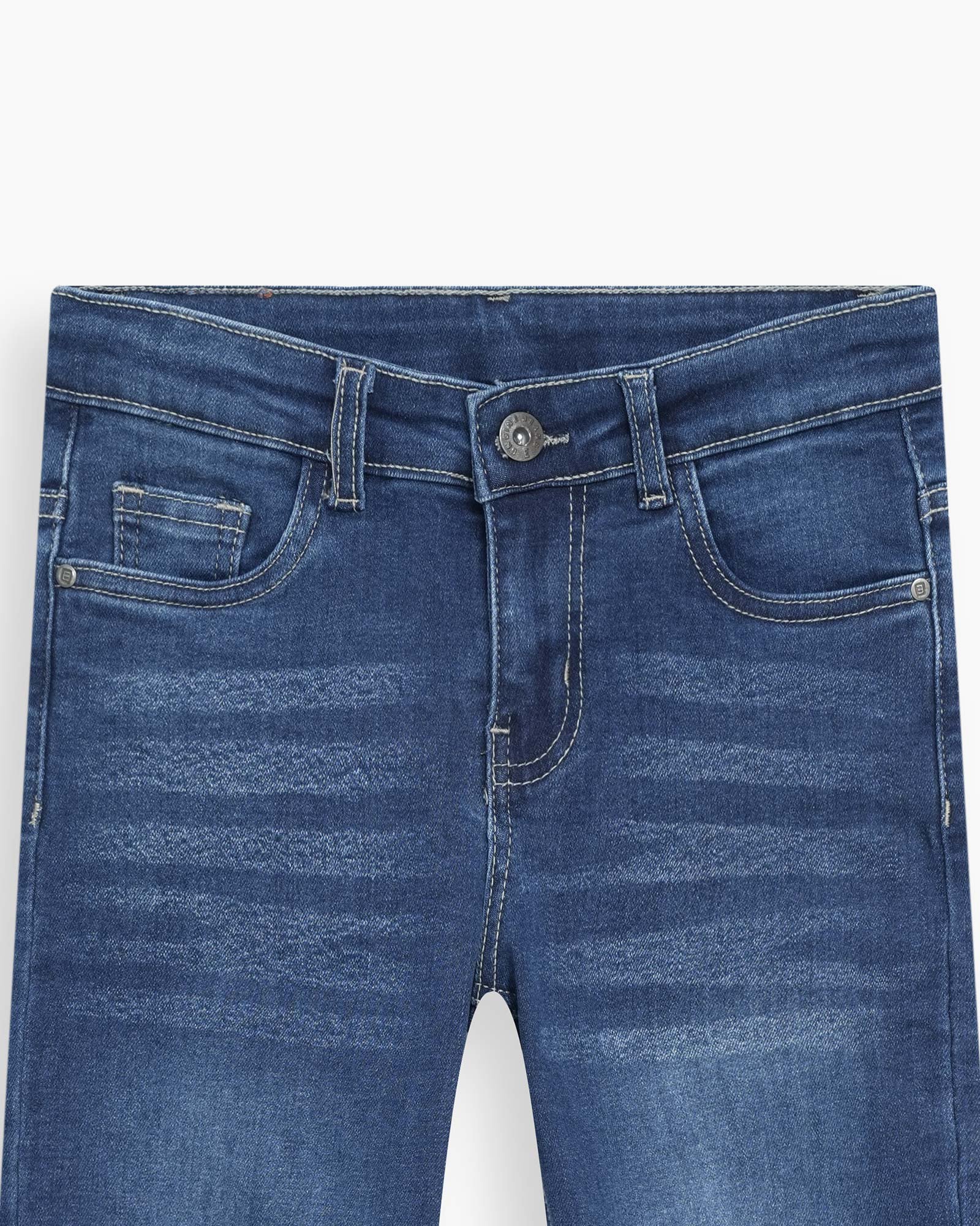 Boys Slim Fit Denim - Engine - Buy Now