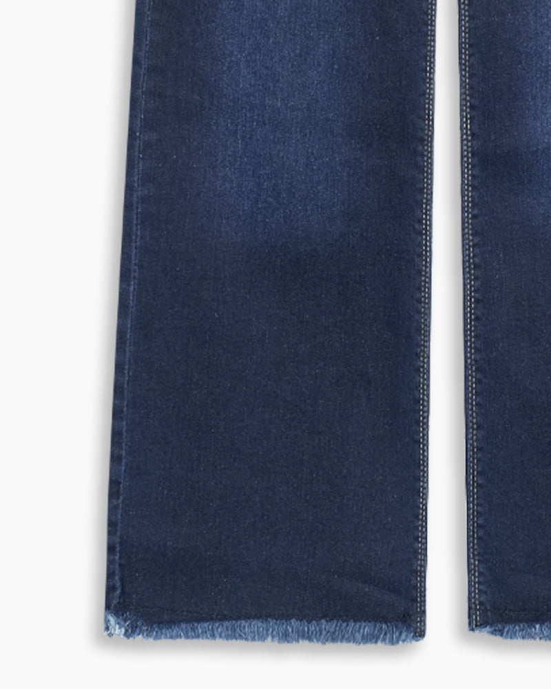 Girls Flared Denim - Engine - Buy Now