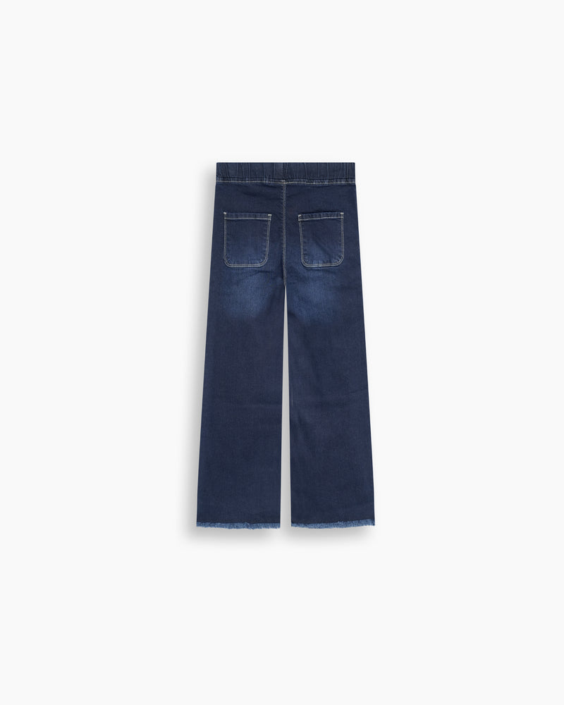 Girls Flared Denim - Engine - Buy Now