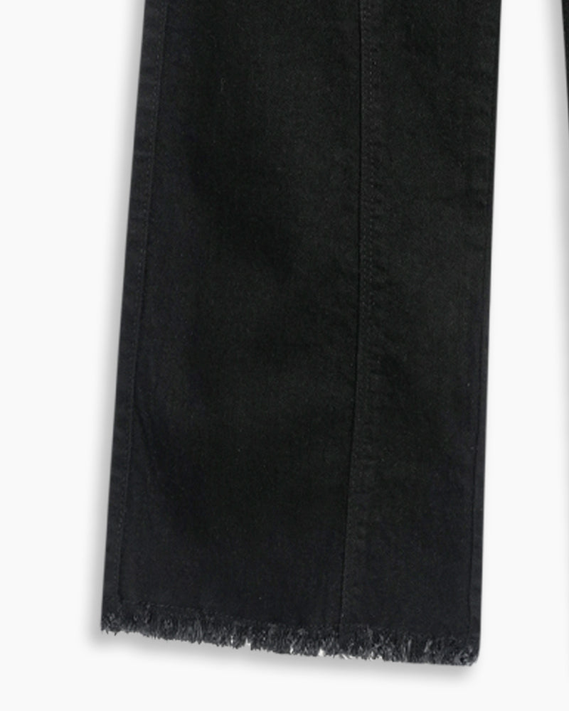 Girls Flared Denim - Engine - Buy Now