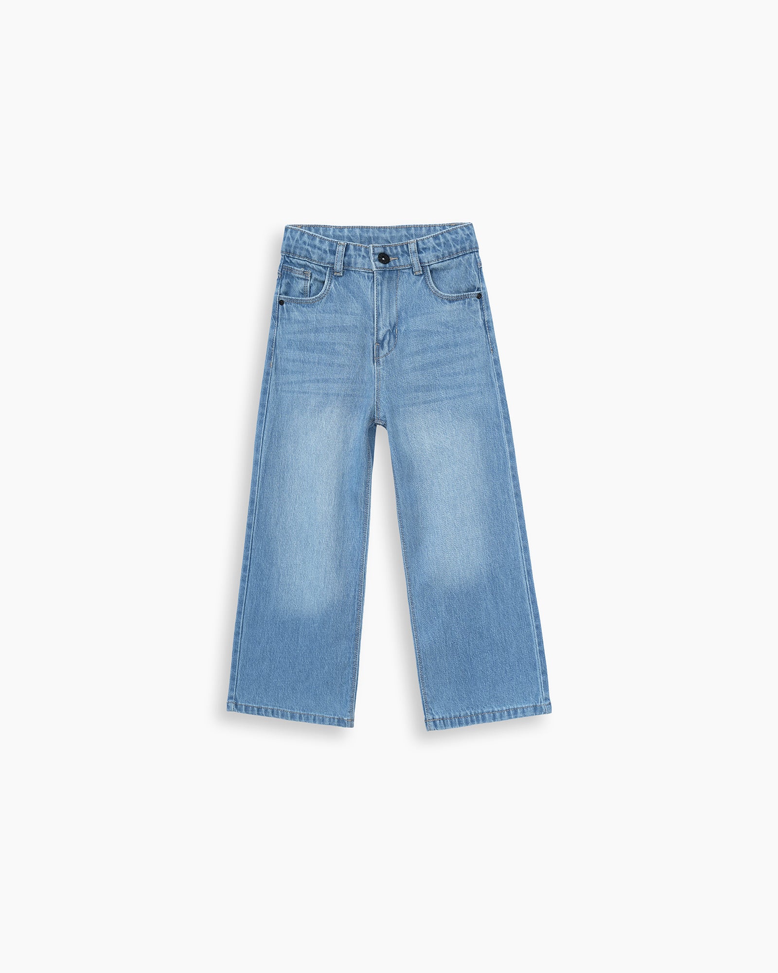Girls Flared Denim - Engine - Buy Now