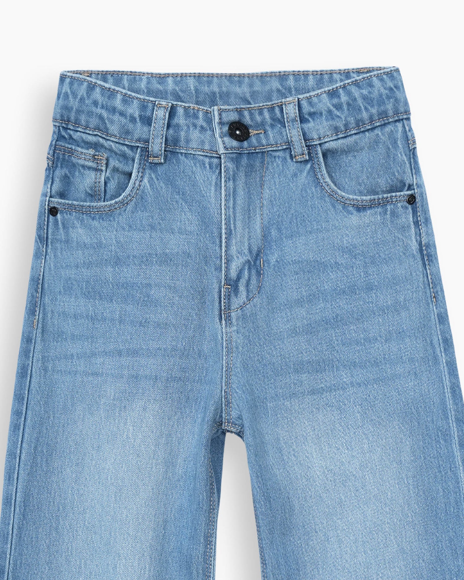 Girls Flared Denim - Engine - Buy Now