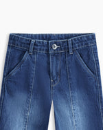 Girls Flared Denim - Engine - Buy Now