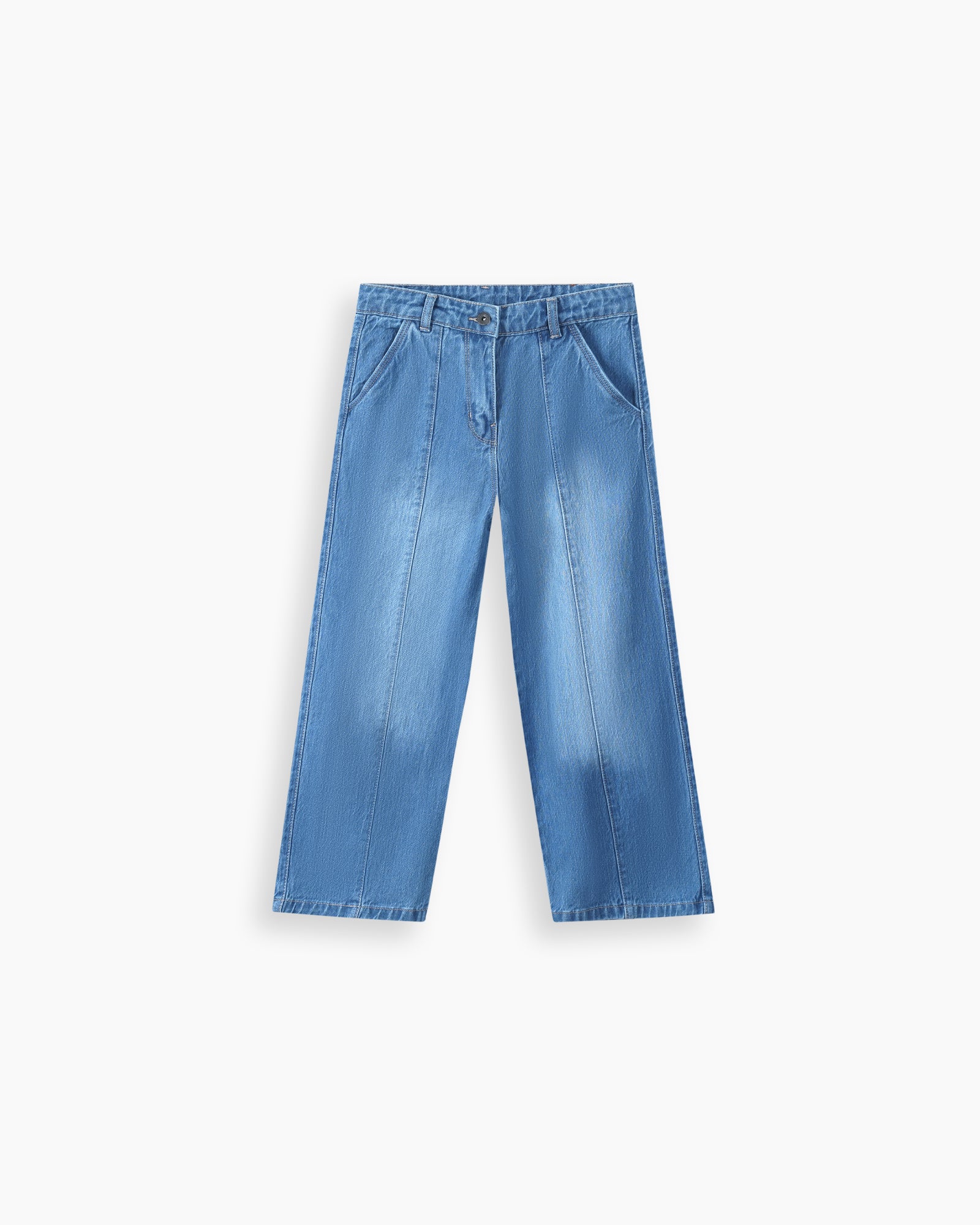 Girls Flared Denim - Engine - Buy Now