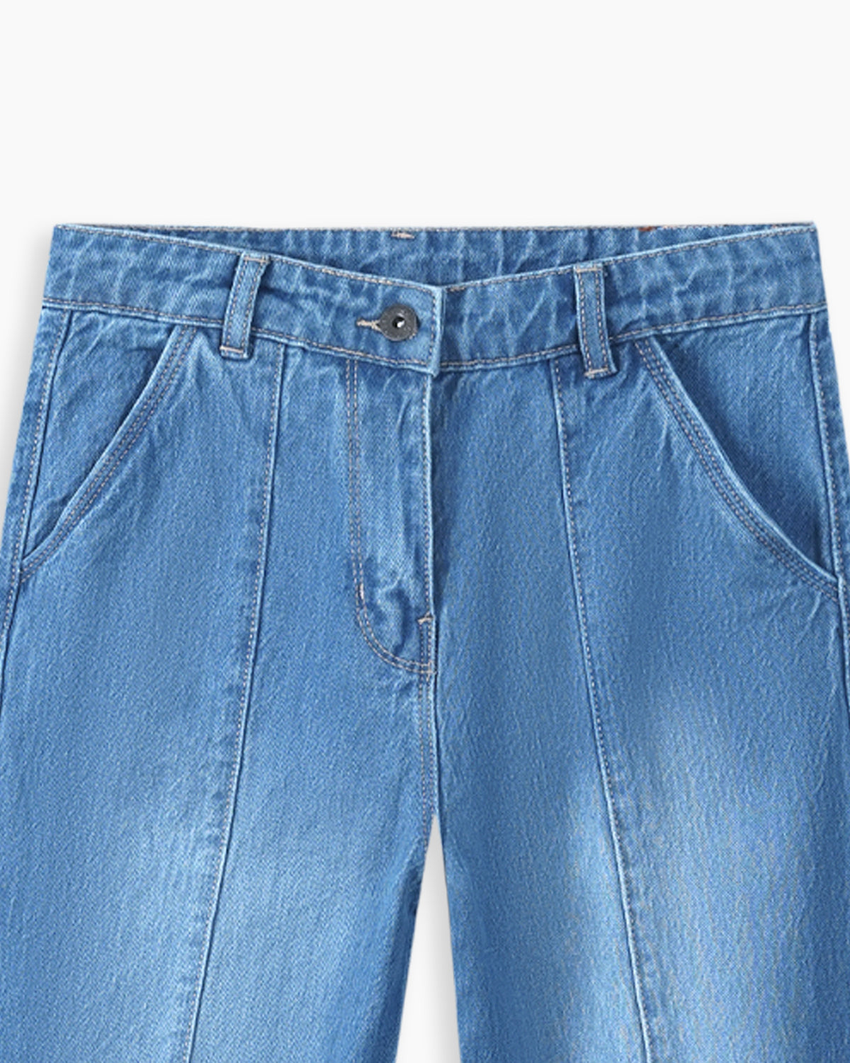 Girls Flared Denim - Engine - Buy Now