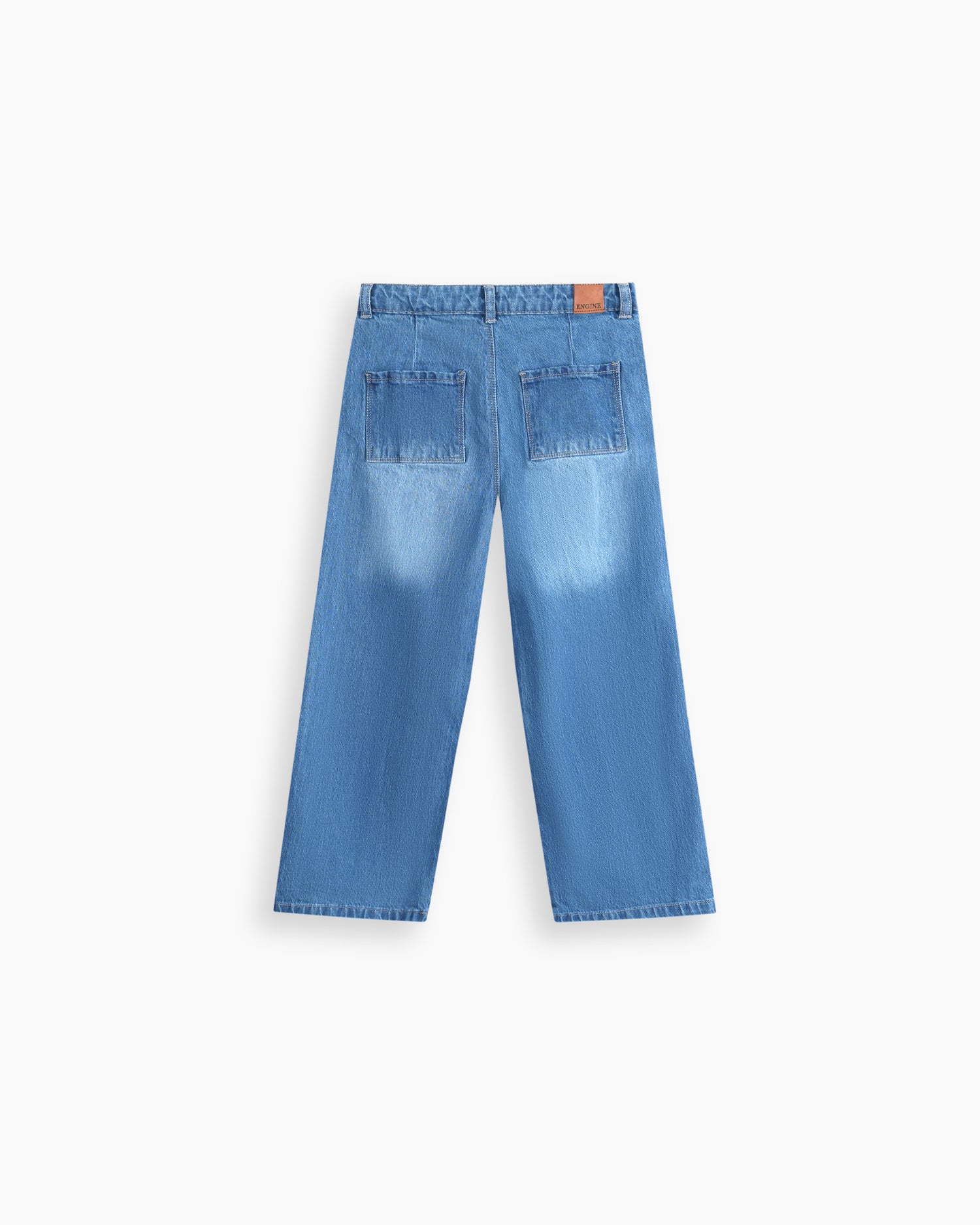 Girls Flared Denim - Engine - Buy Now