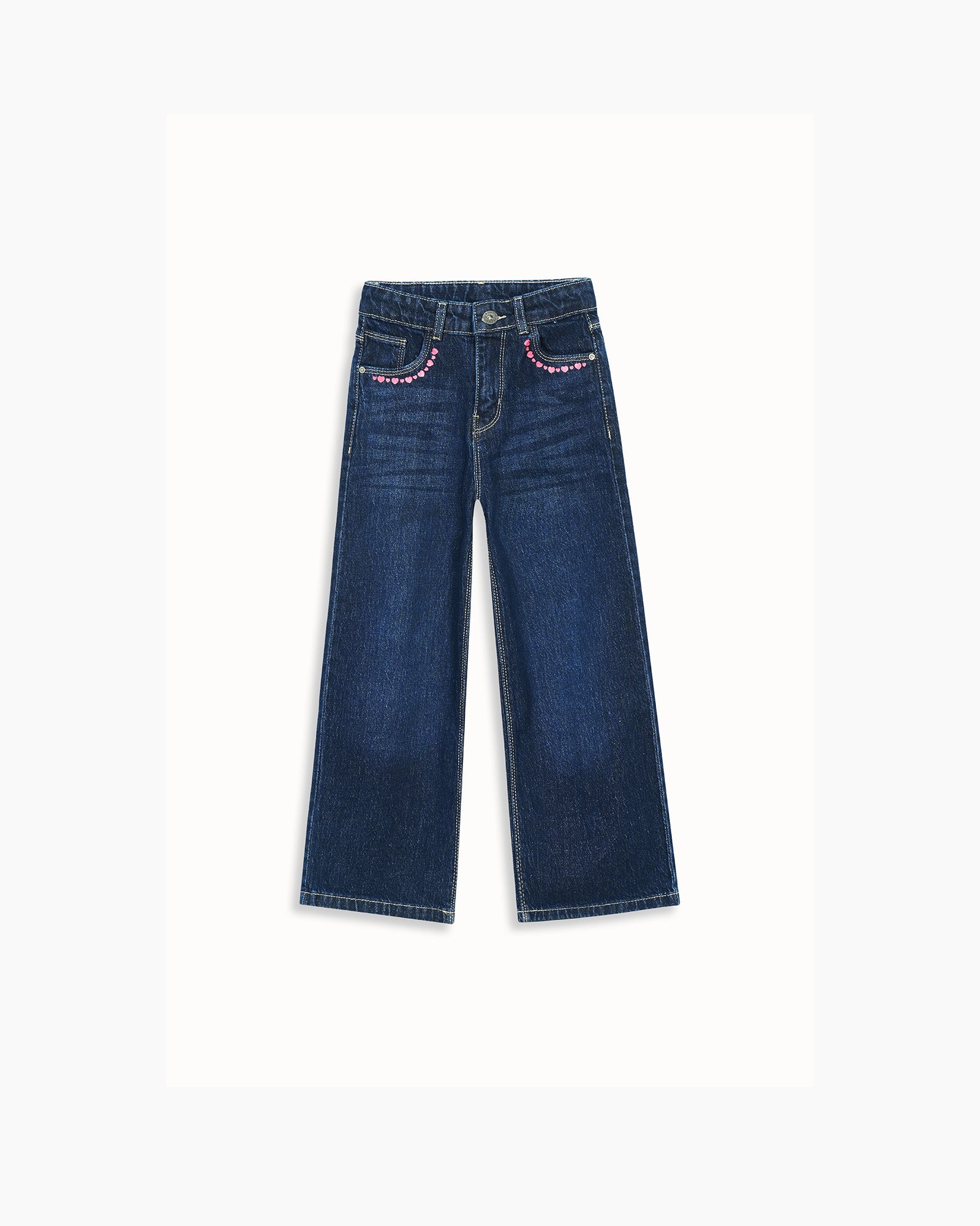 Girls Flared Denim - Engine - Buy Now