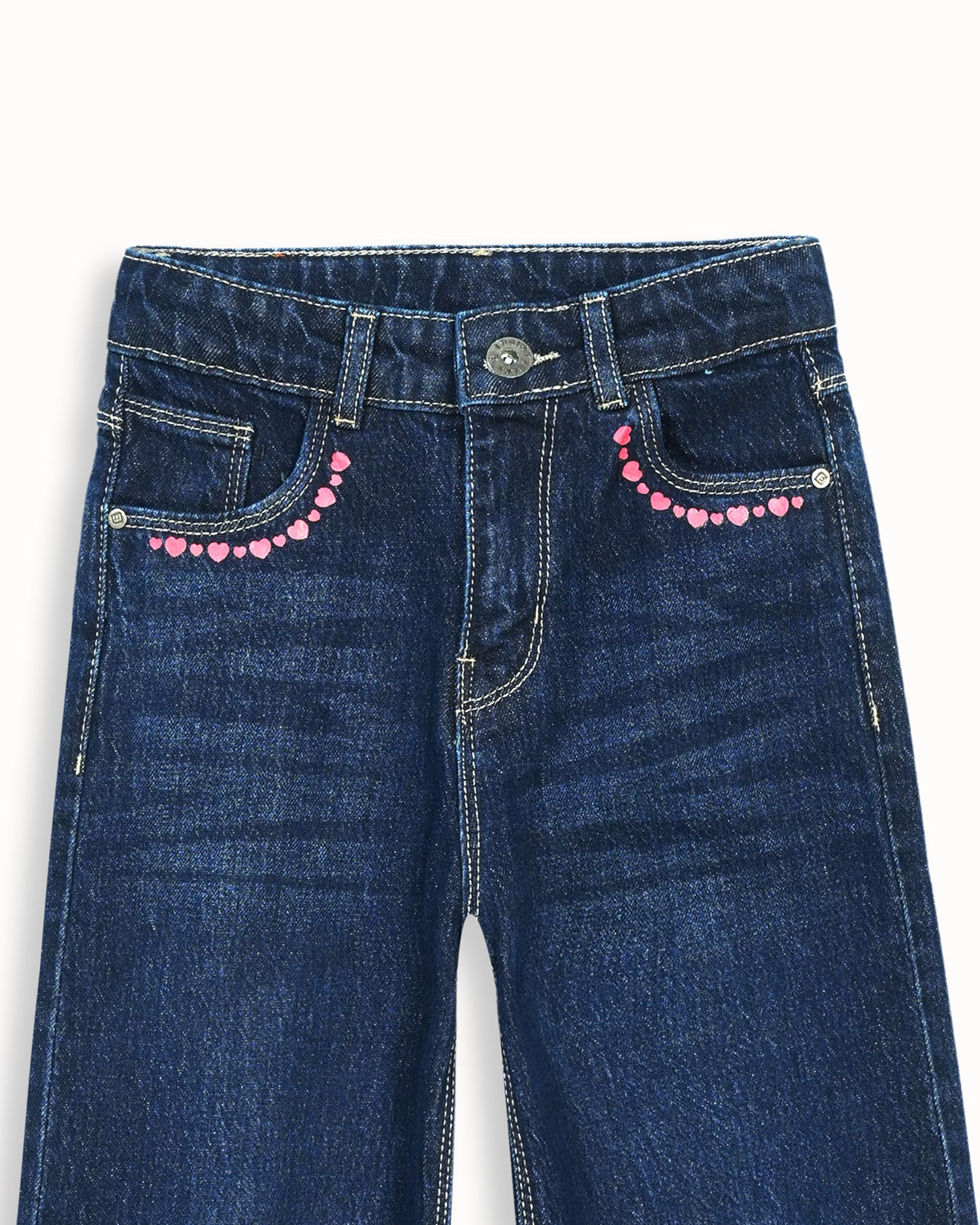 Girls Flared Denim - Engine - Buy Now