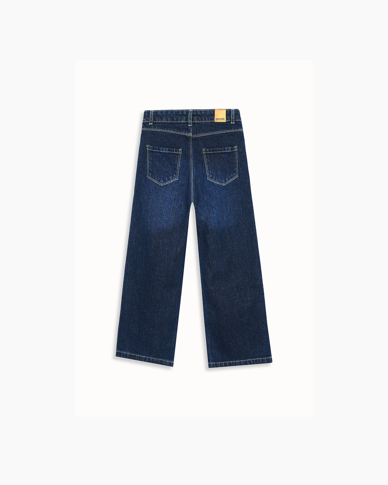 Girls Flared Denim - Engine - Buy Now