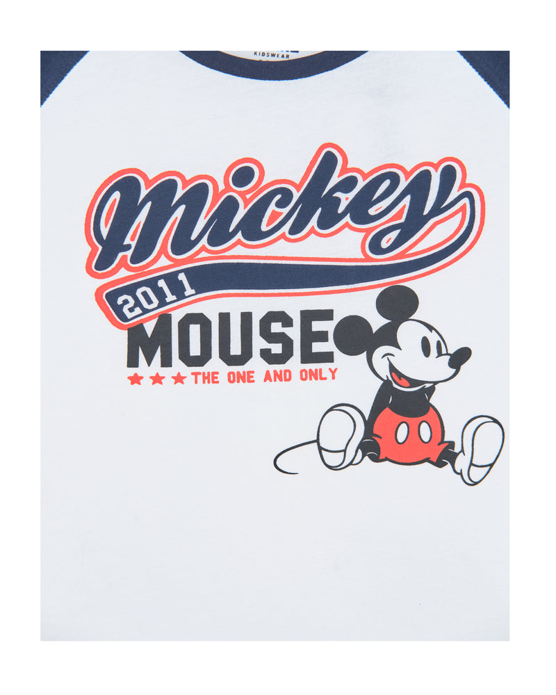 Boys Mickey Mouse Set - Engine - Buy Now