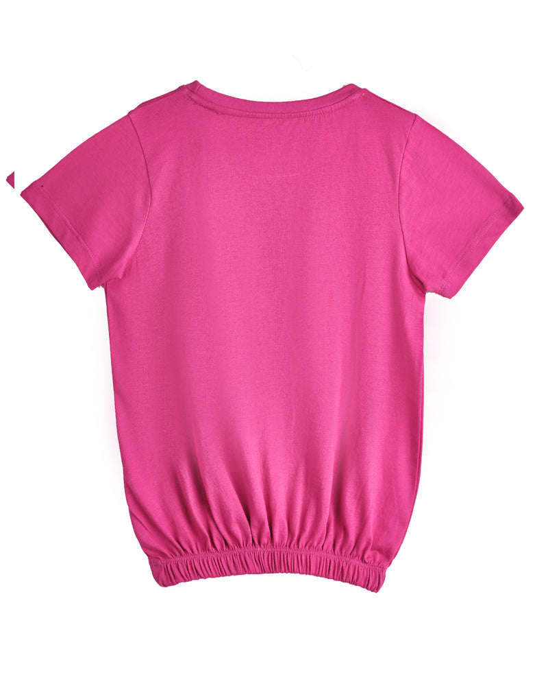 Girls Graphic Co-ord Set - Engine - Buy Now