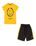 Boys Co-ord Set - Engine - Buy Now