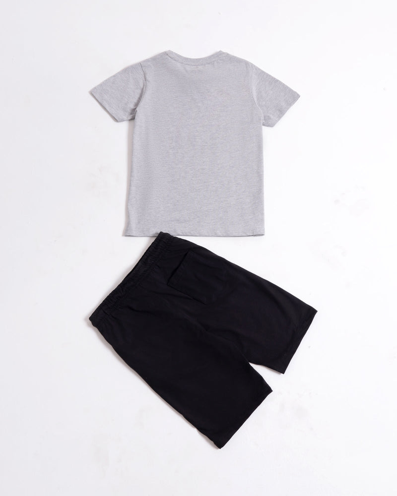 Boys 2 Piece Knit Suit - Engine - Buy Now