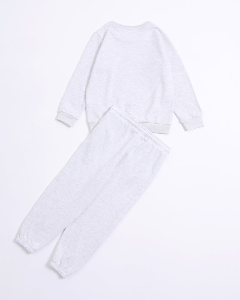 Girls 2 Piece Knit Suit - Engine - Buy Now