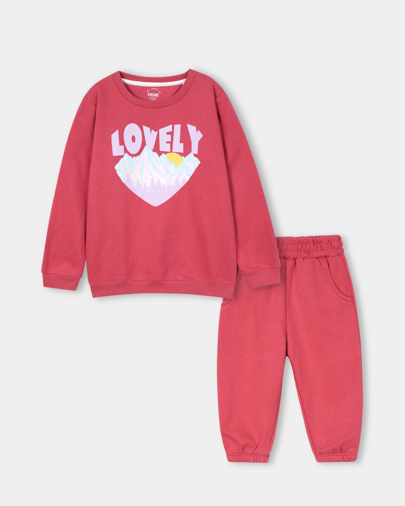 Girls Suit
