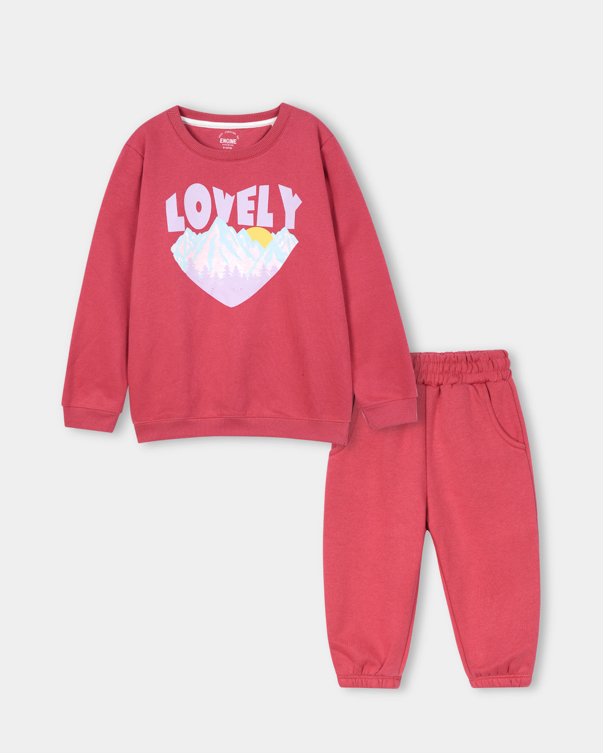 Girls Suit - Engine - Buy Now