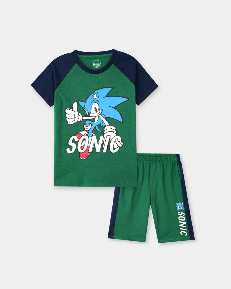 Boys Suit - Engine - Buy Now
