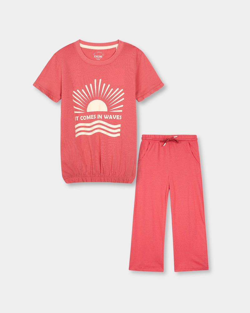 Girls Suit - Engine - Buy Now