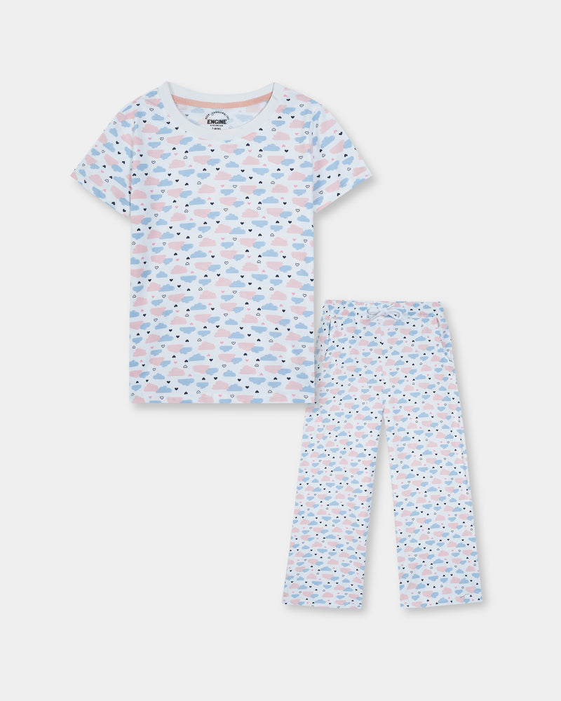 Girls Suit - Engine - Buy Now