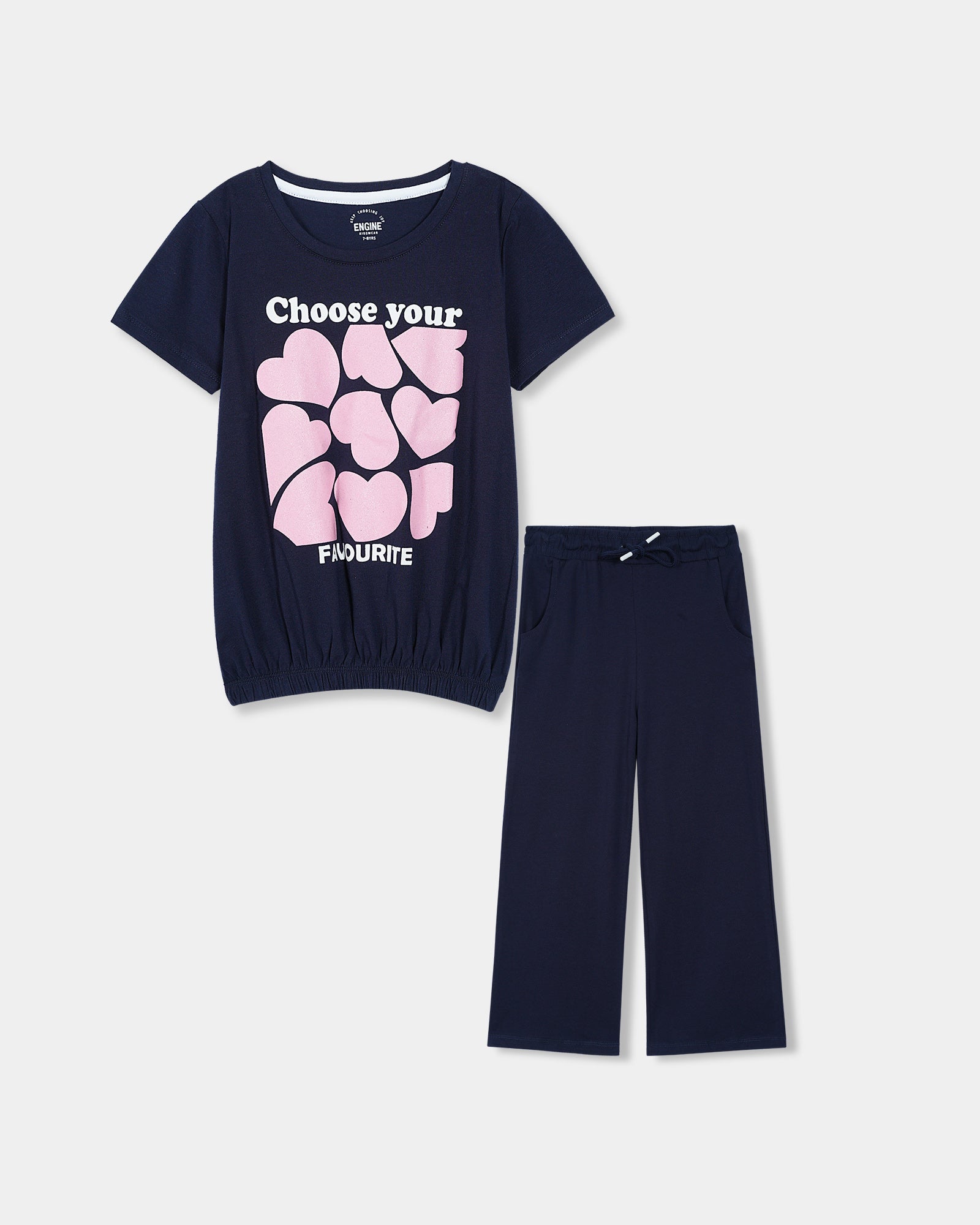 Girls Suit