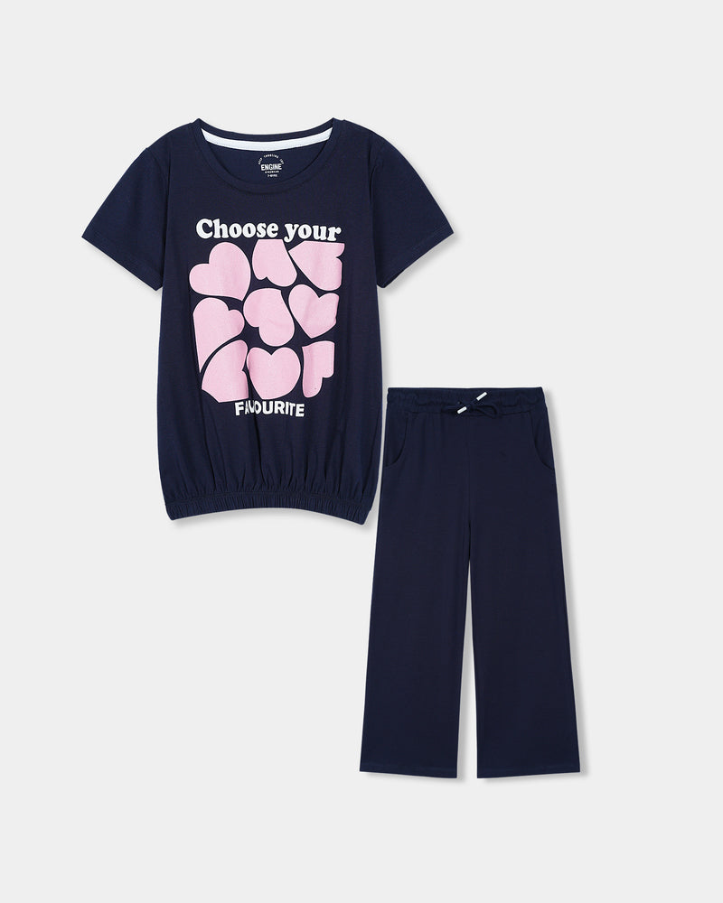 Girls Suit - Engine - Buy Now