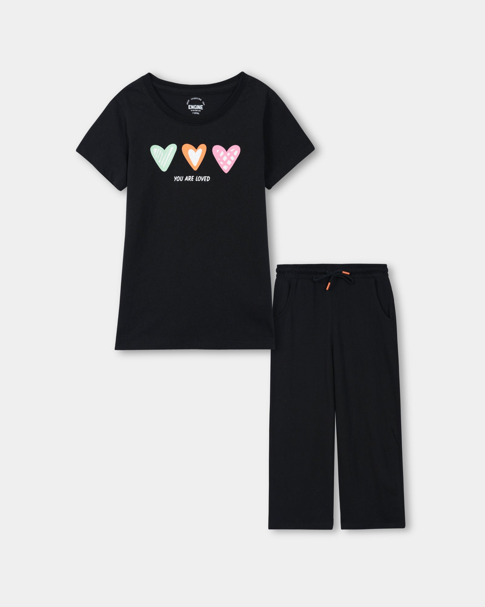 Girls Suit - Engine - Buy Now