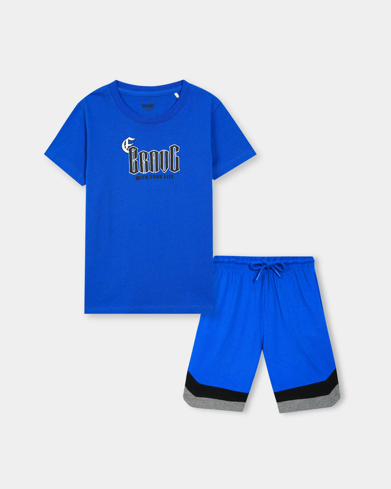 Boys Suit - Engine - Buy Now