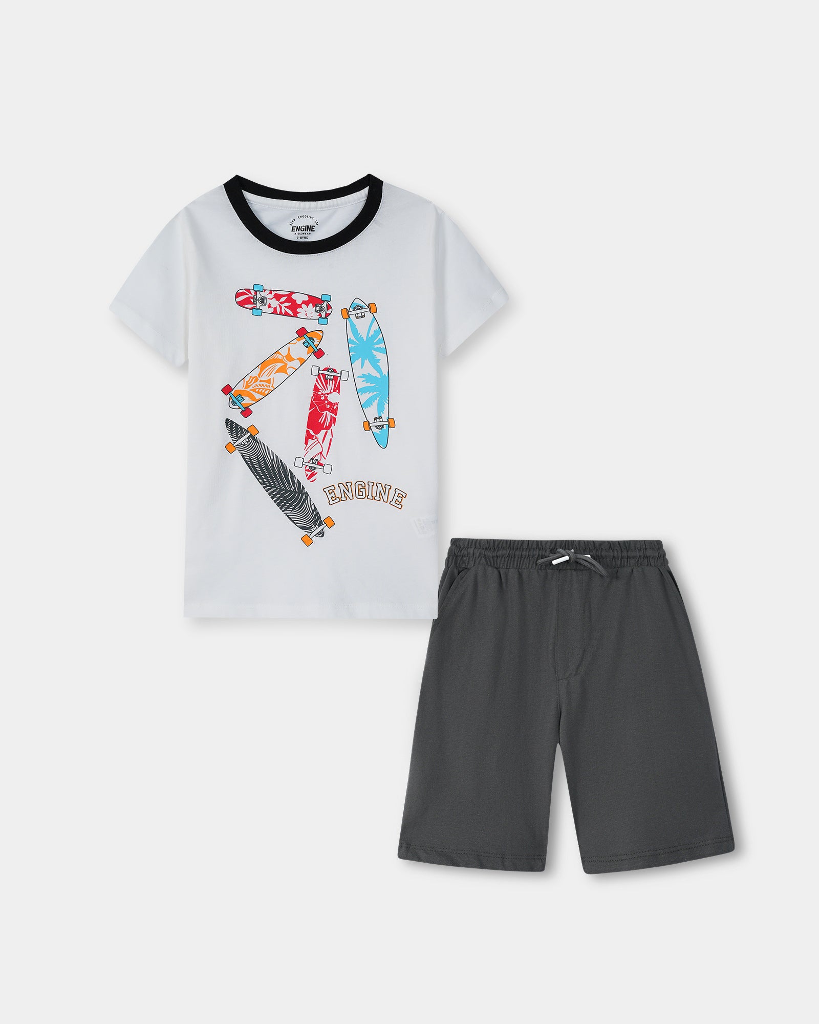 Boys Suit - Engine - Buy Now