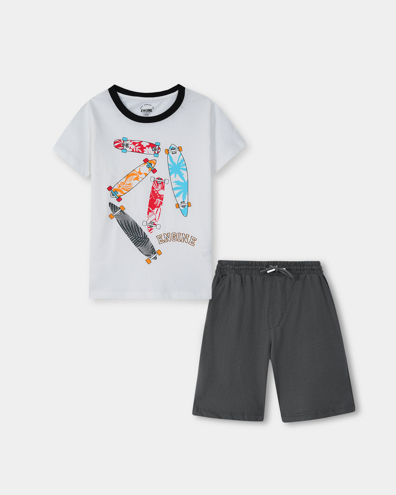 Boys Suit - Engine - Buy Now