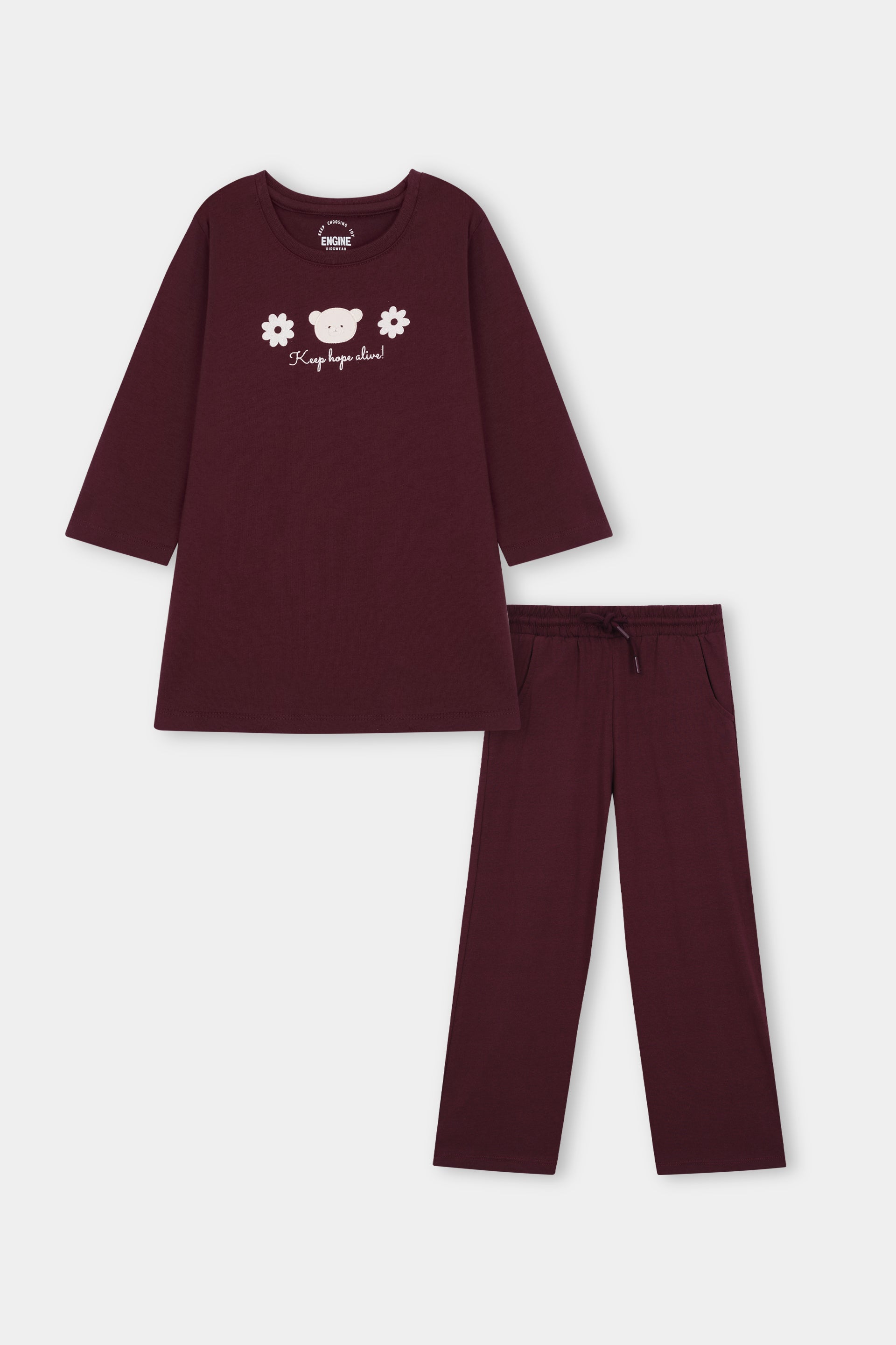 Girls Suit