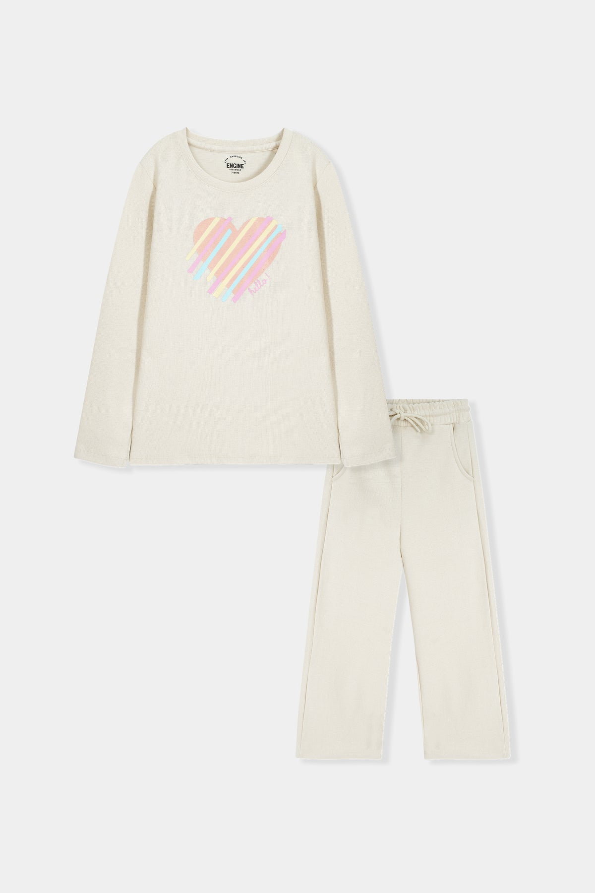 Girls Suit - Engine - Buy Now
