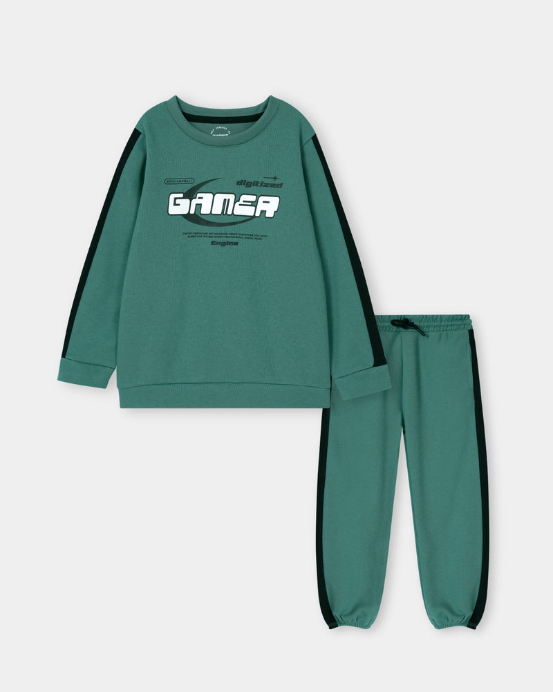 Boys Suit - Engine - Buy Now