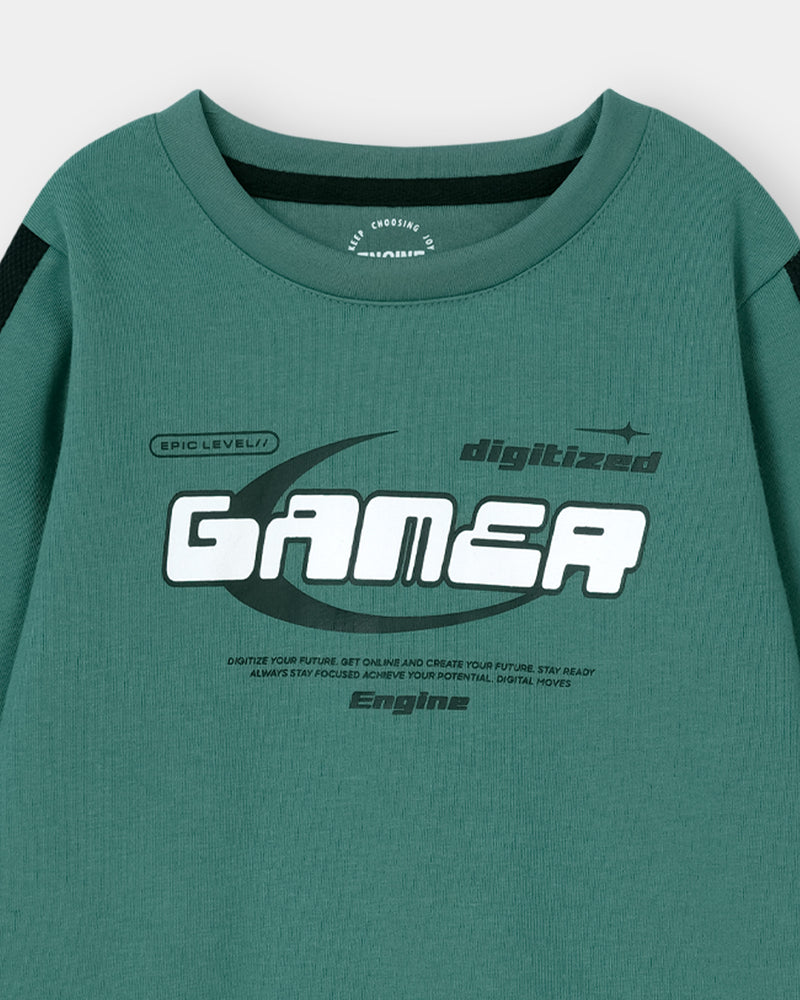 Boys Suit - Engine - Buy Now