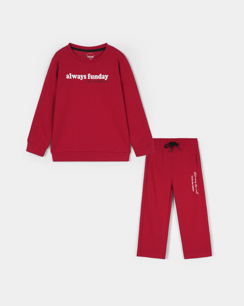 Boys Suit - Engine - Buy Now