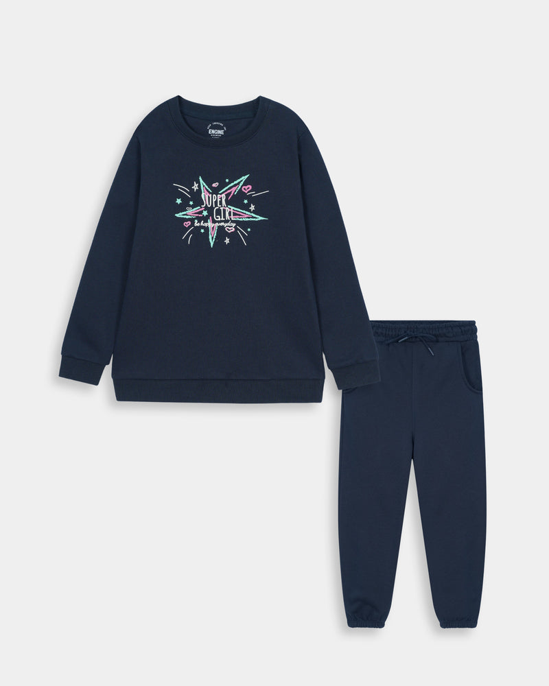 Girls Suit - Engine - Buy Now