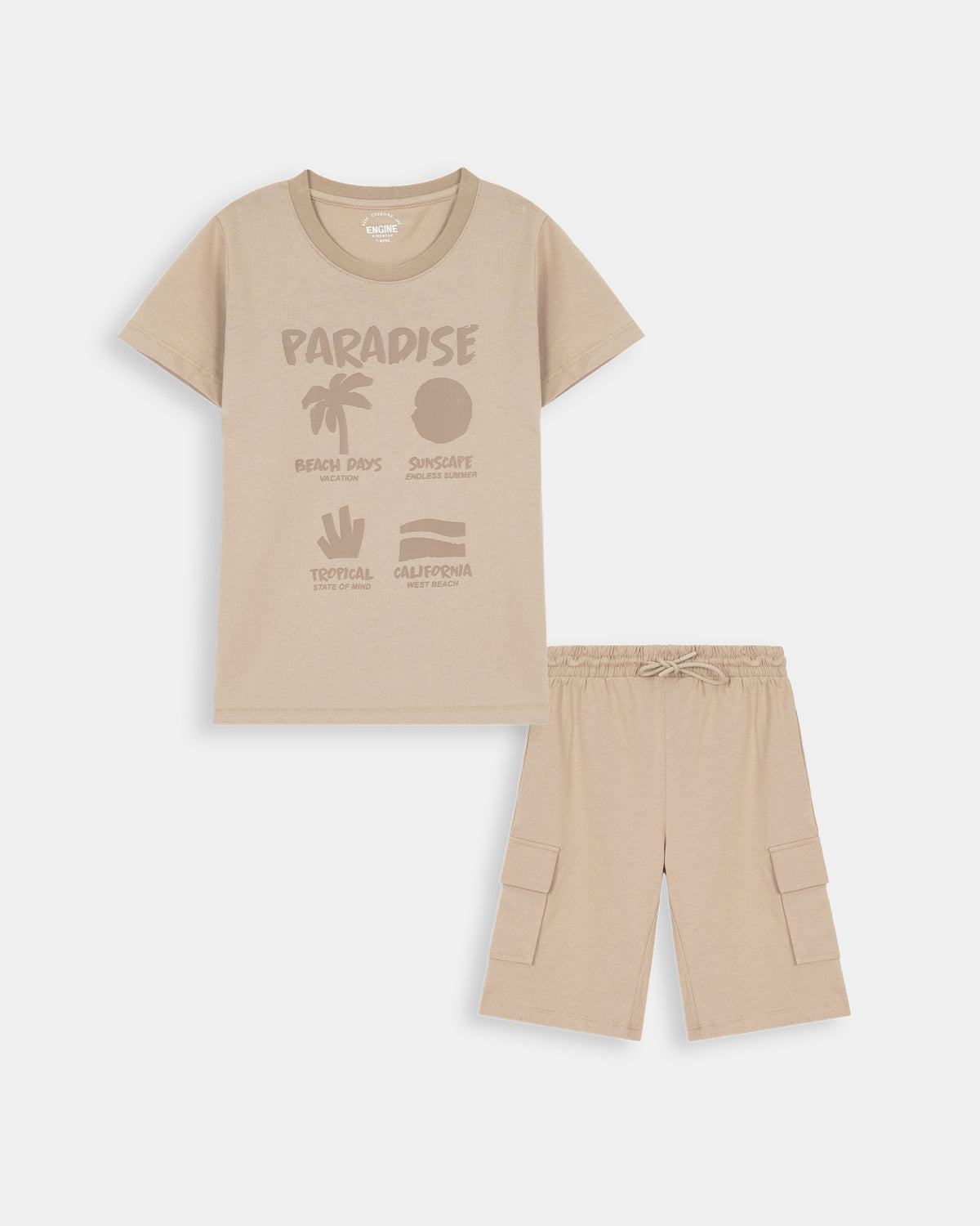Boys Suit - Engine - Buy Now