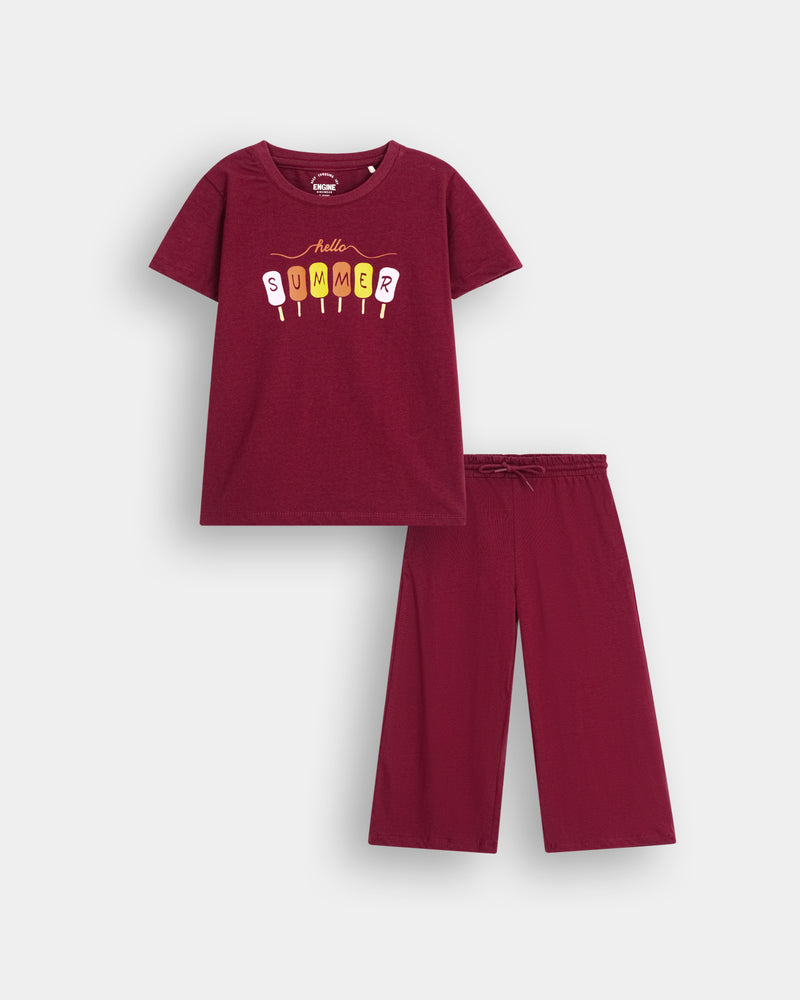 Girls Suit - Engine - Buy Now