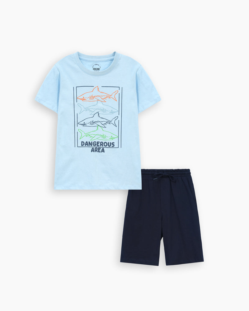 Boys Suit - Engine - Buy Now