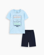 Boys Suit - Engine - Buy Now