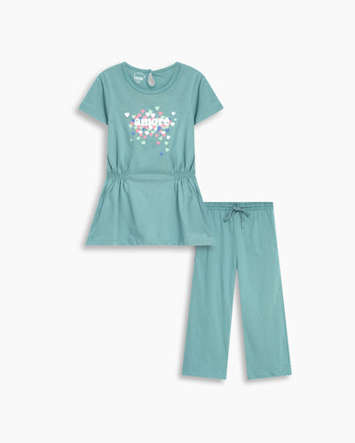 Girls Suit