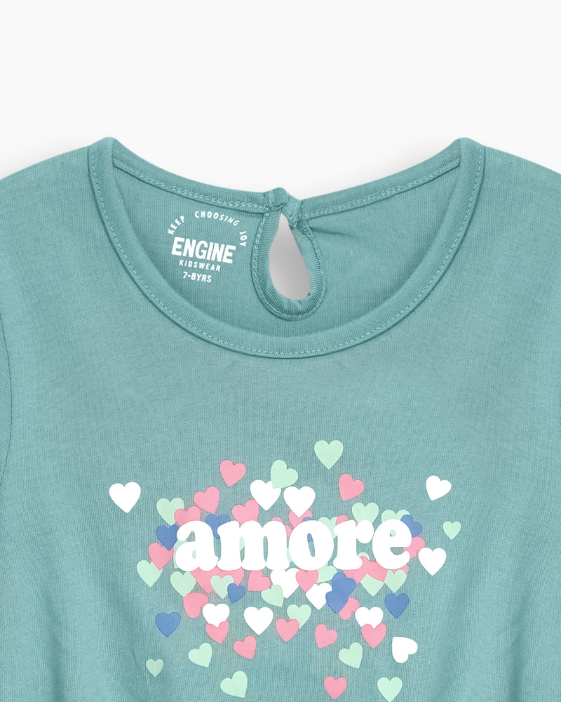 Girls Suit - Engine - Buy Now