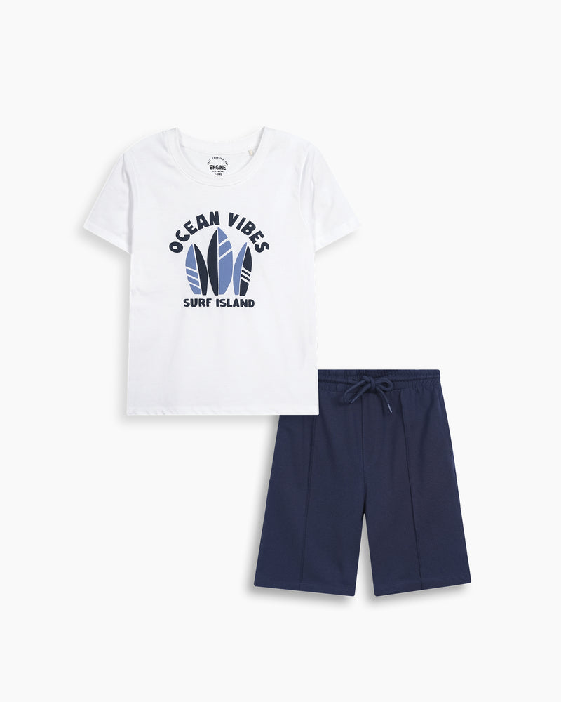 Boys Suit - Engine - Buy Now