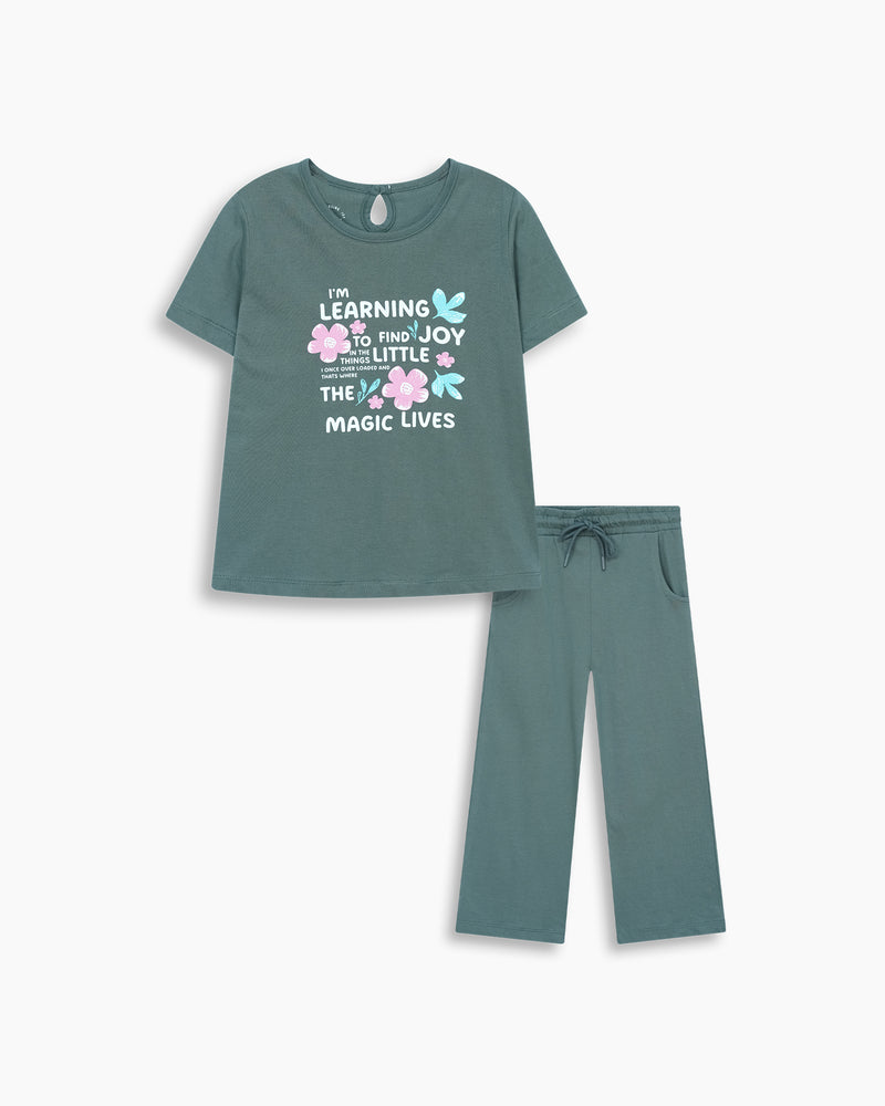 Girls Suit - Engine - Buy Now