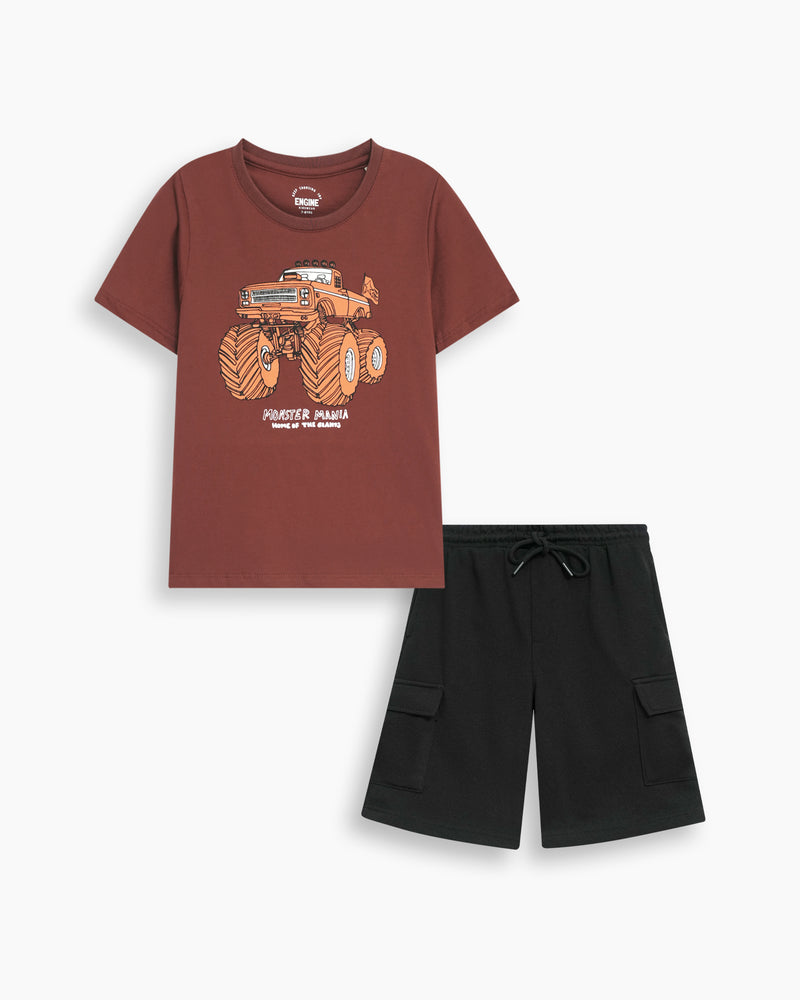 Boys Suit - Engine - Buy Now