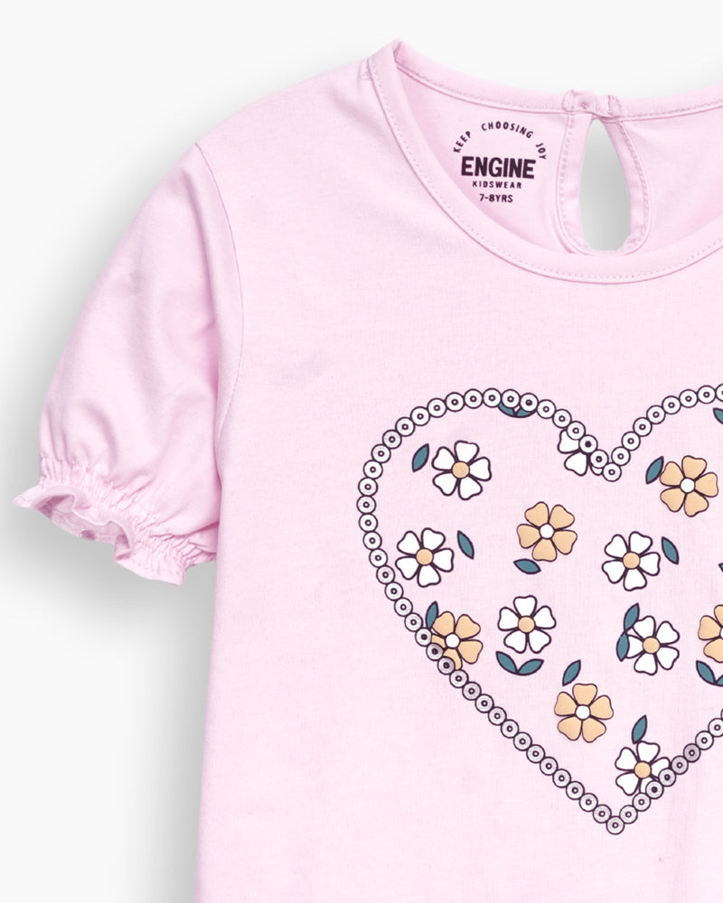 Girls Suit - Engine - Buy Now