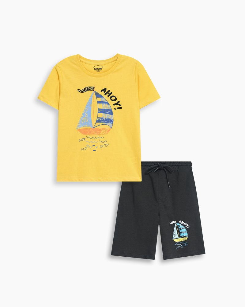 Boys Suit - Engine - Buy Now