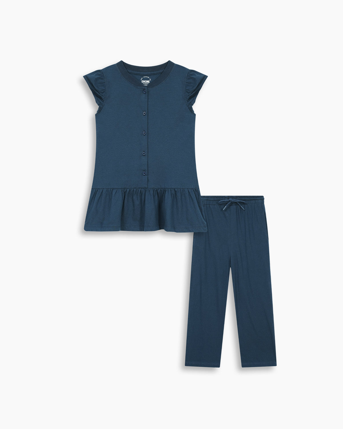 Girls Suit - Engine - Buy Now