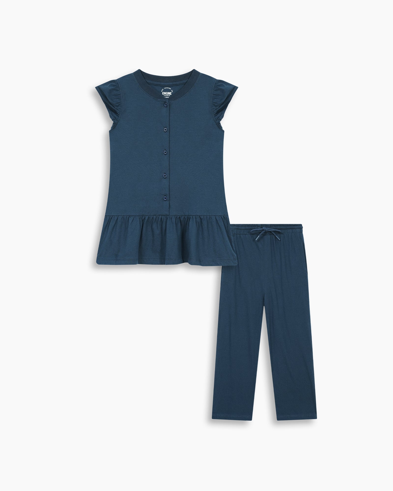 Girls Suit - Engine - Buy Now