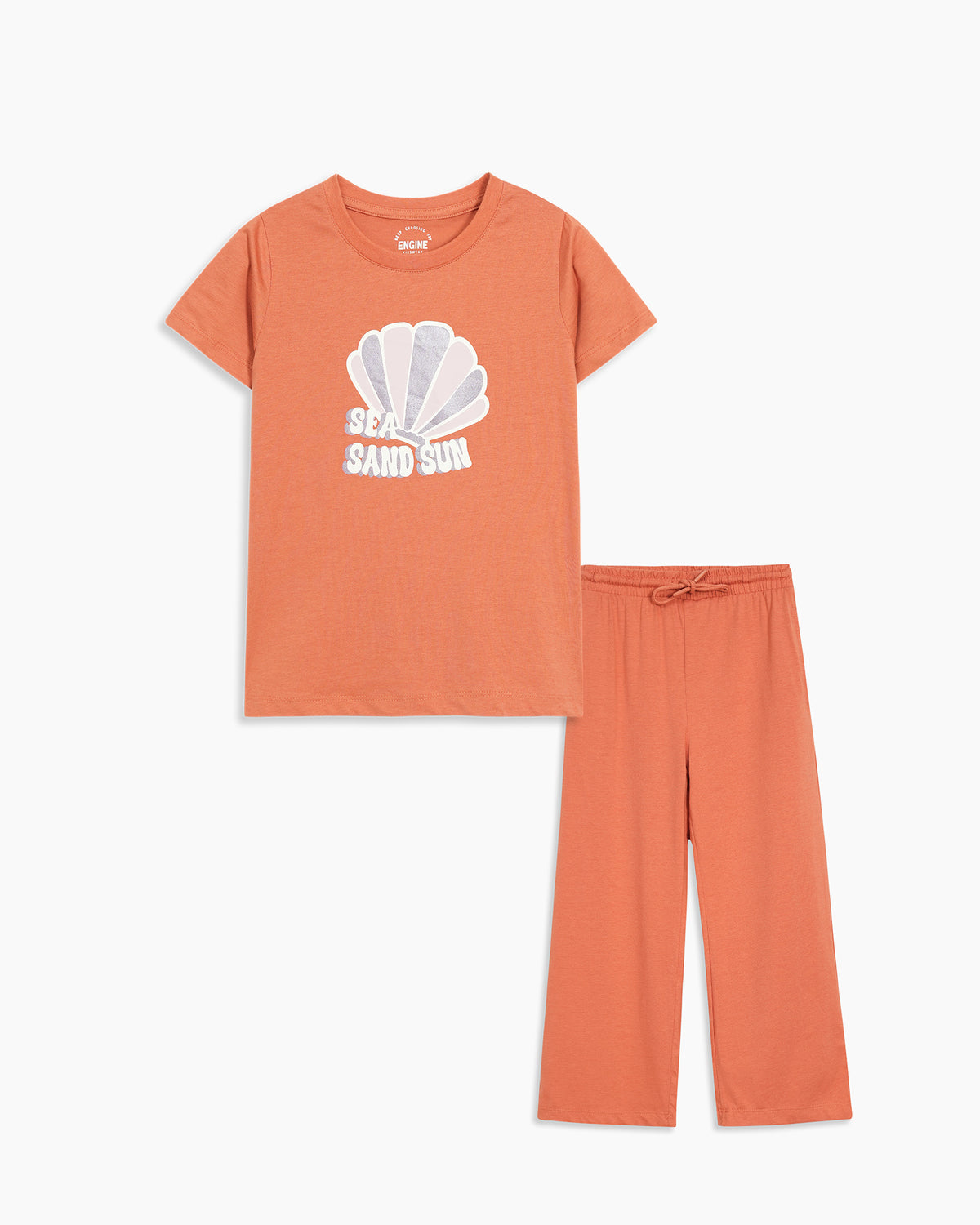 Girls Suit - Engine - Buy Now